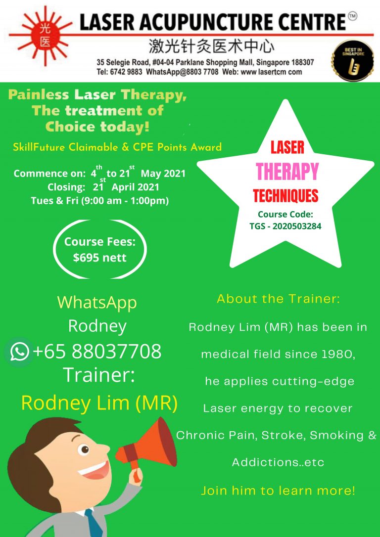 LASER THERAPY